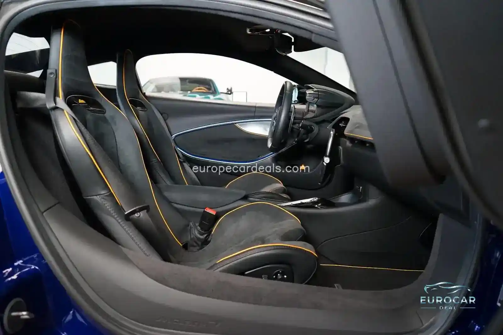McLaren Artura