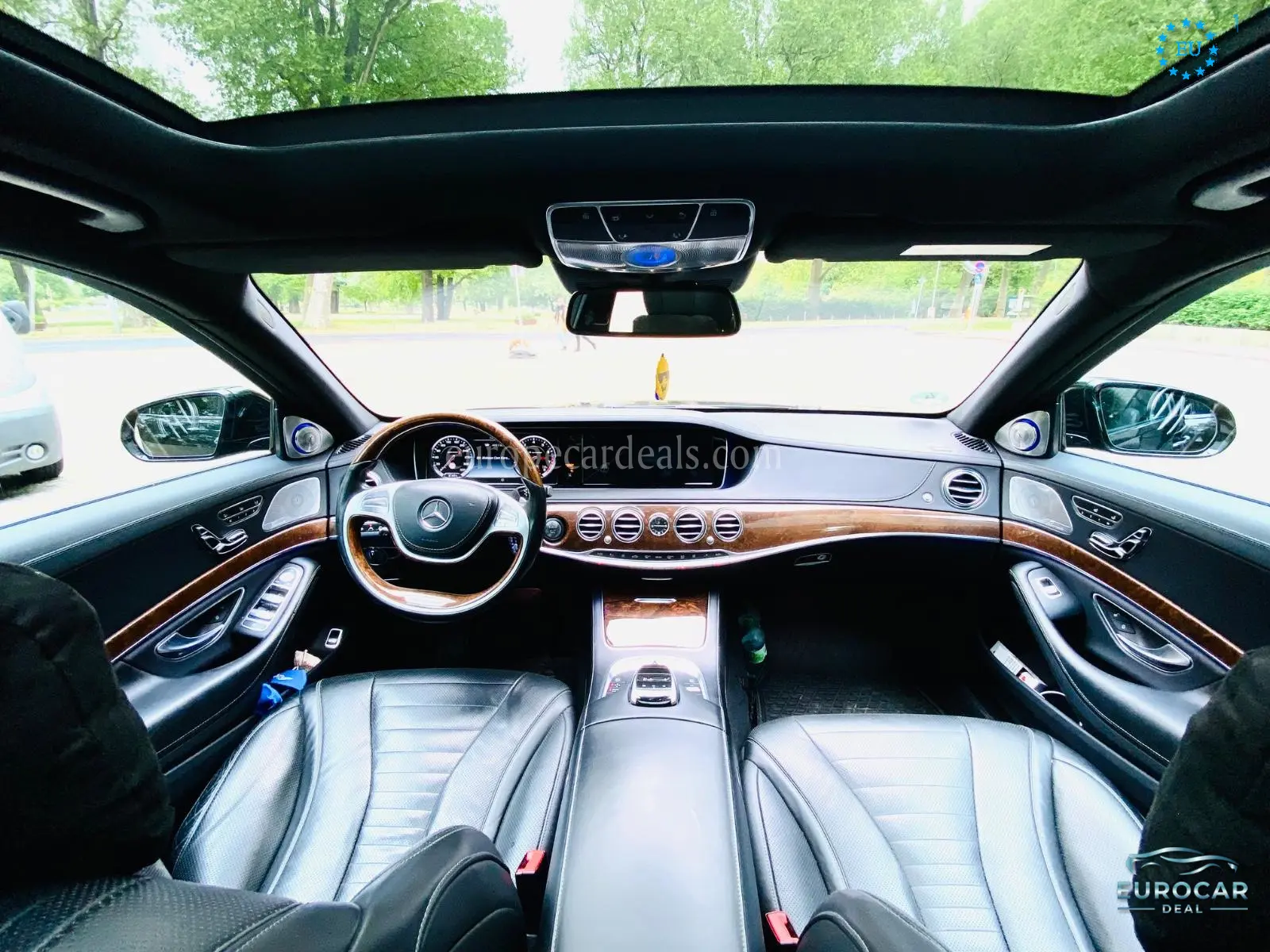 Mercedes-Benz S 350