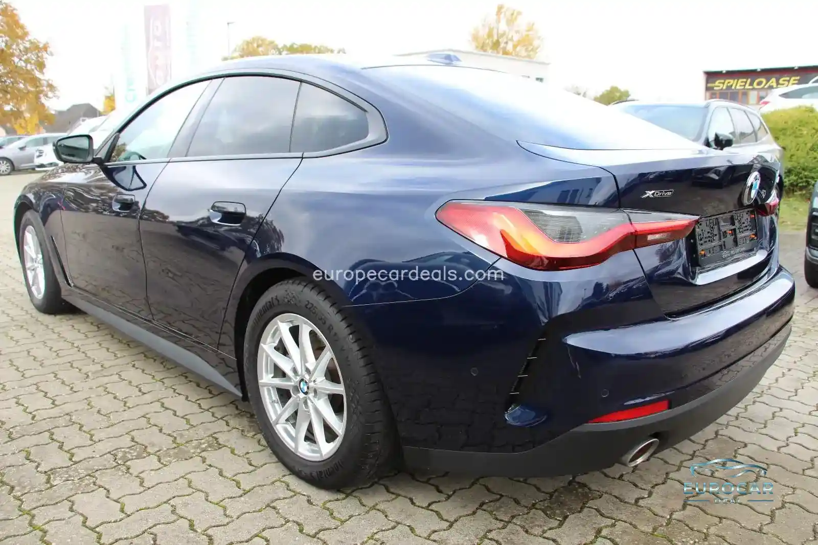 BMW 430