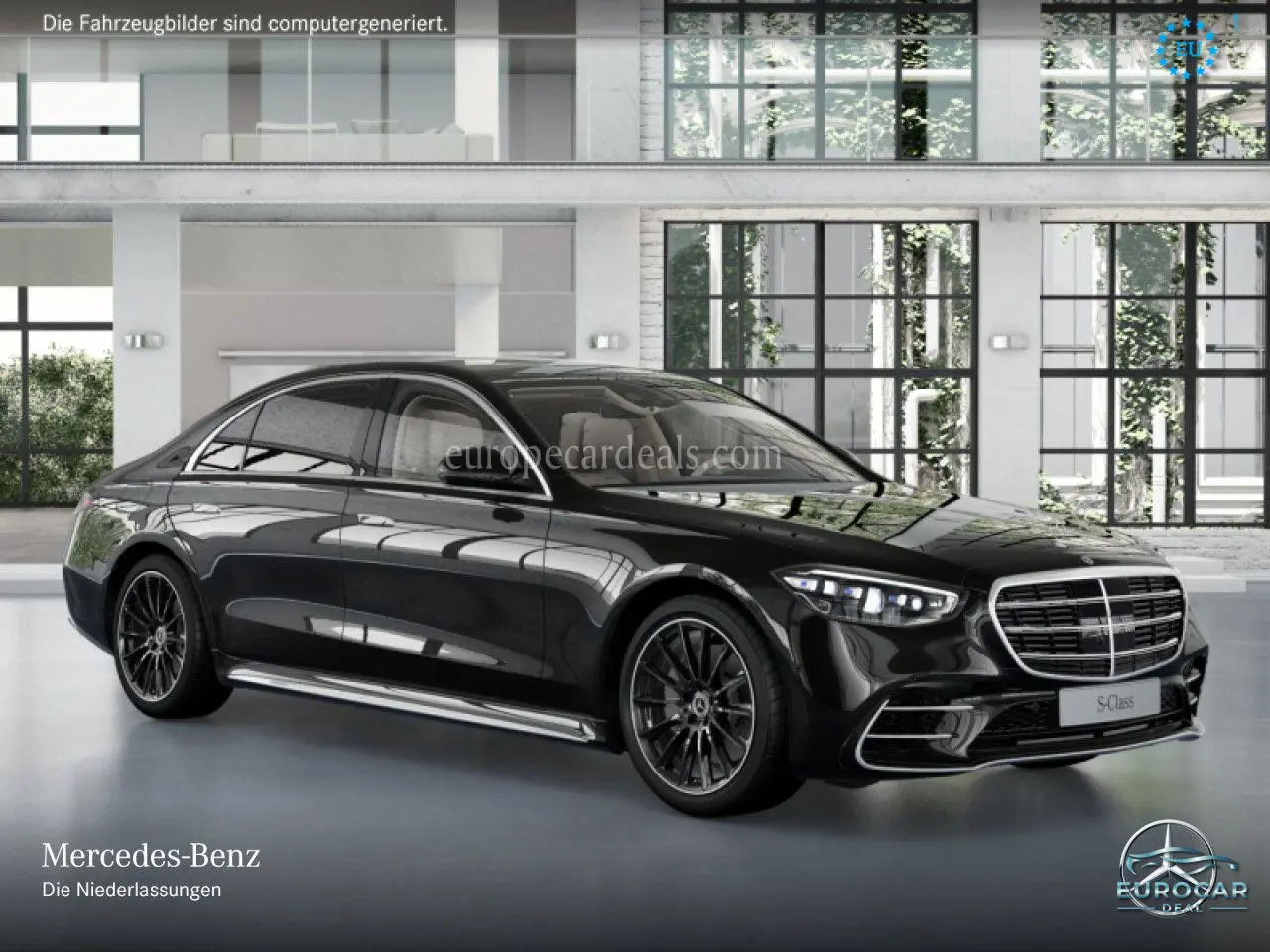 Mercedes-Benz S 350