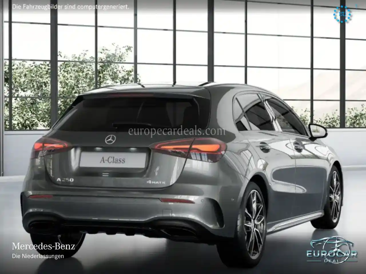Mercedes-Benz A 250