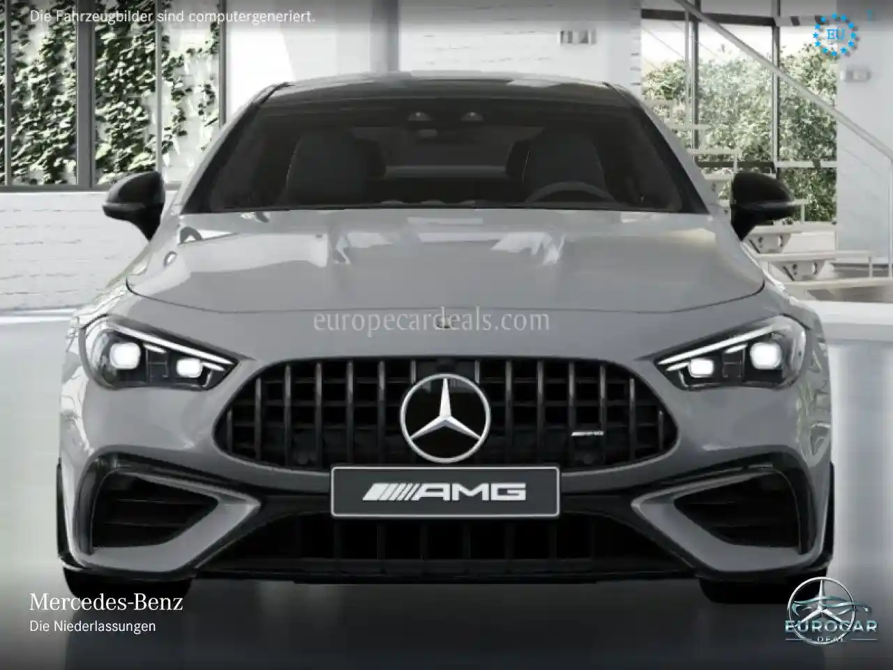 Mercedes-Benz CLE 53 AMG