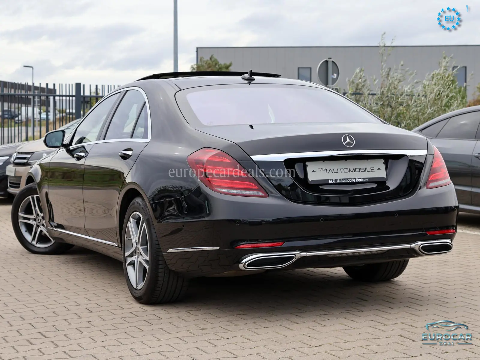 Mercedes-Benz S 350