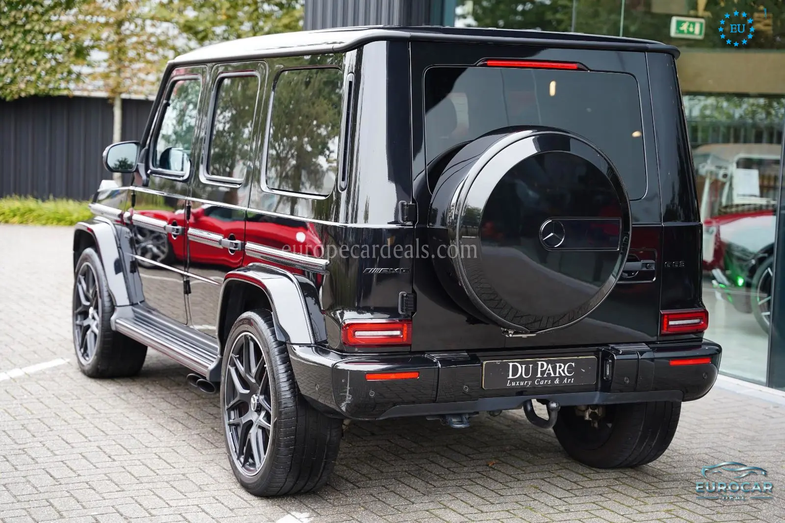Mercedes-Benz G 63 AMG