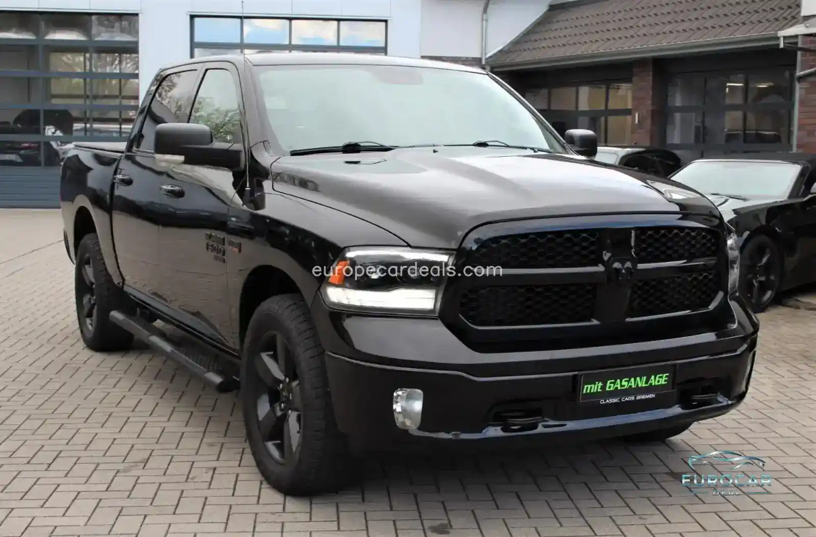 Dodge RAM