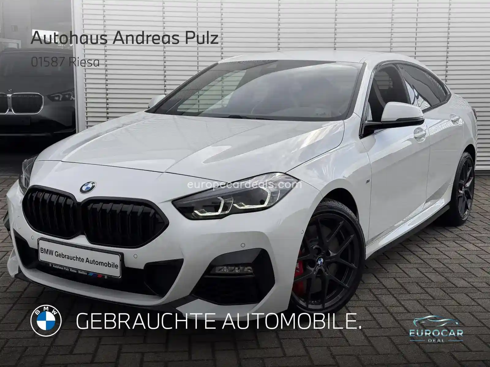 BMW 220 Gran Coupé