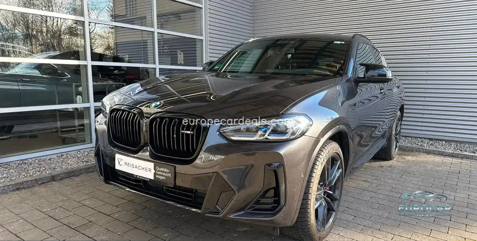 BMW X4 M40