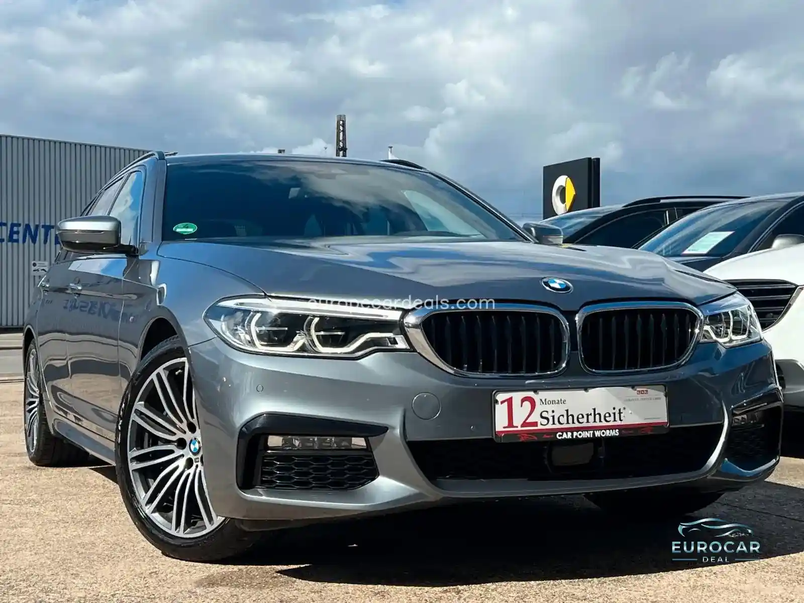 BMW 540