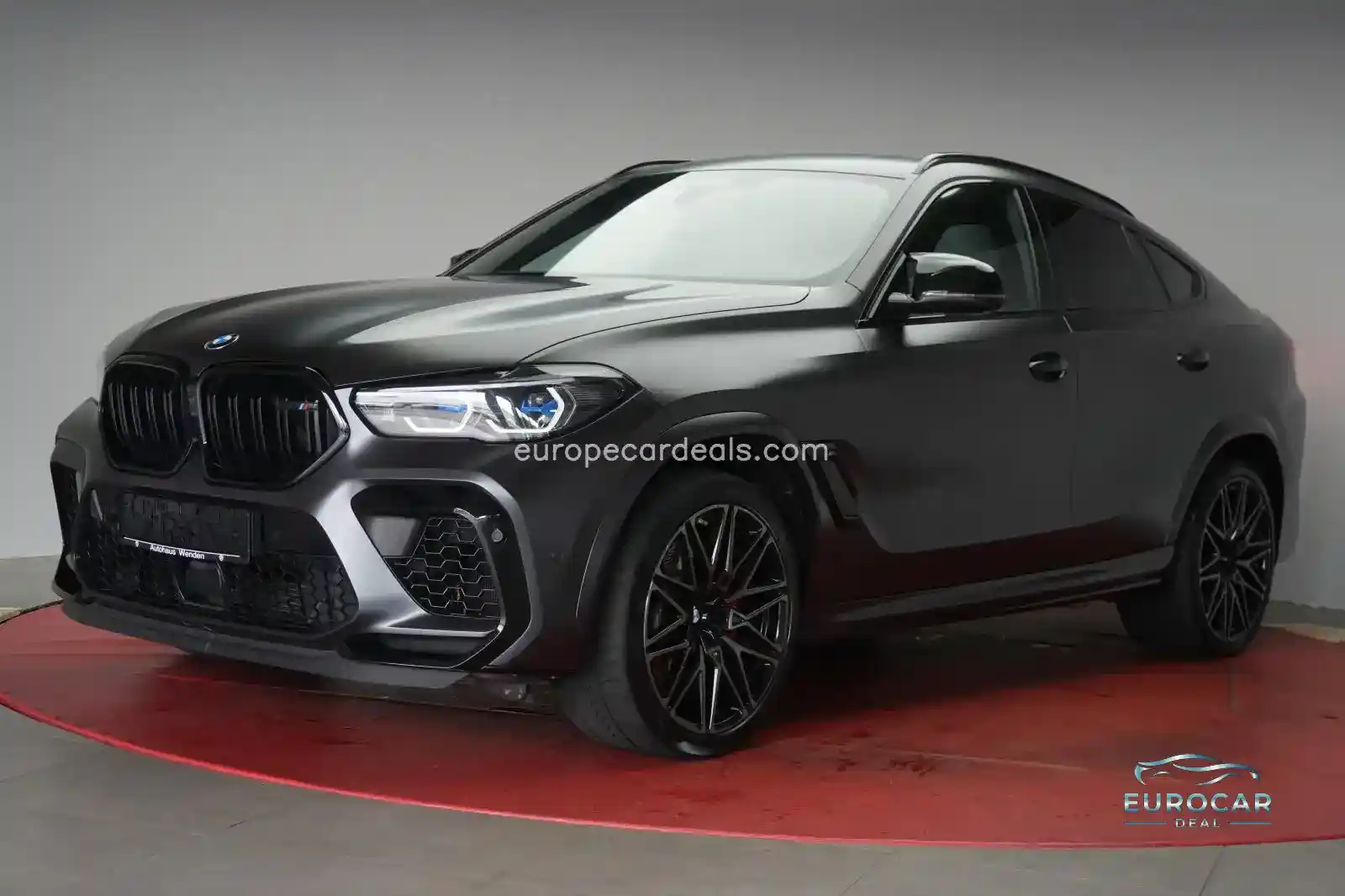 BMW X6 M