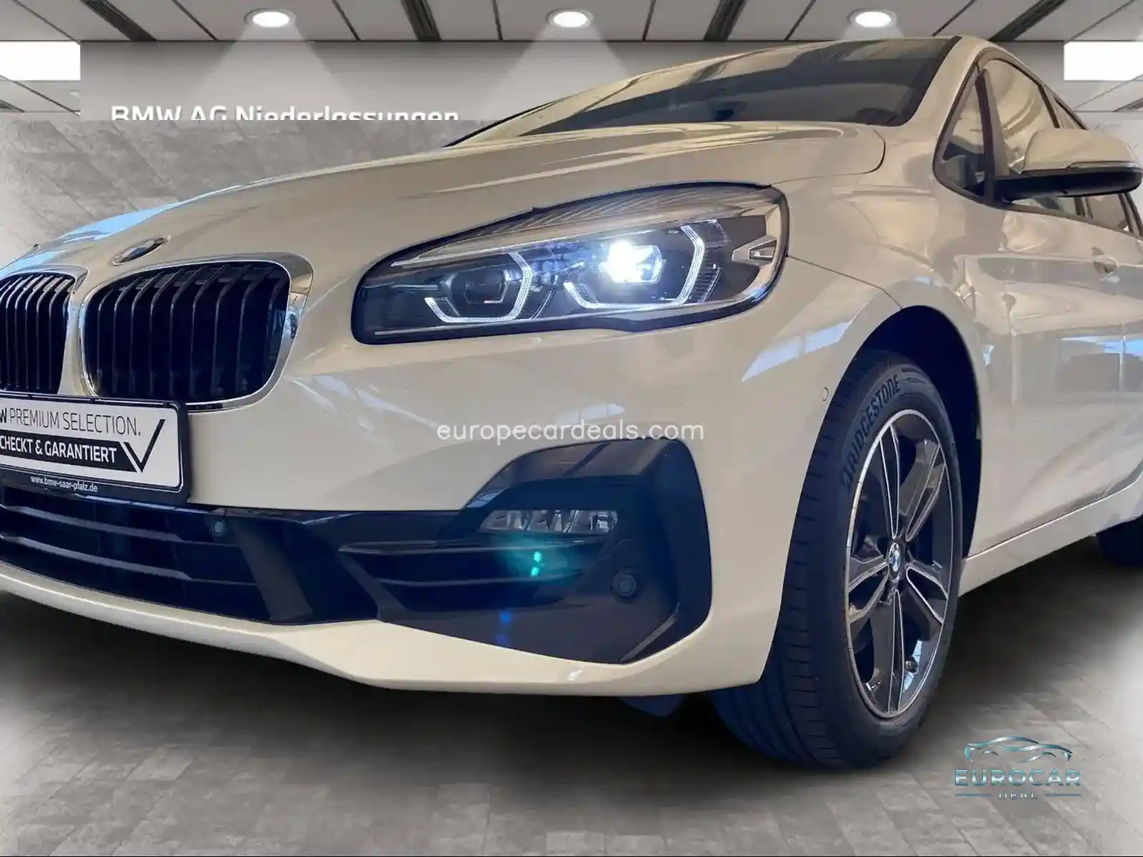 BMW 220 Active Tourer