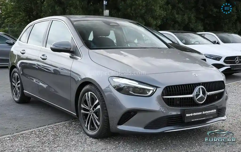 Mercedes-Benz B 200