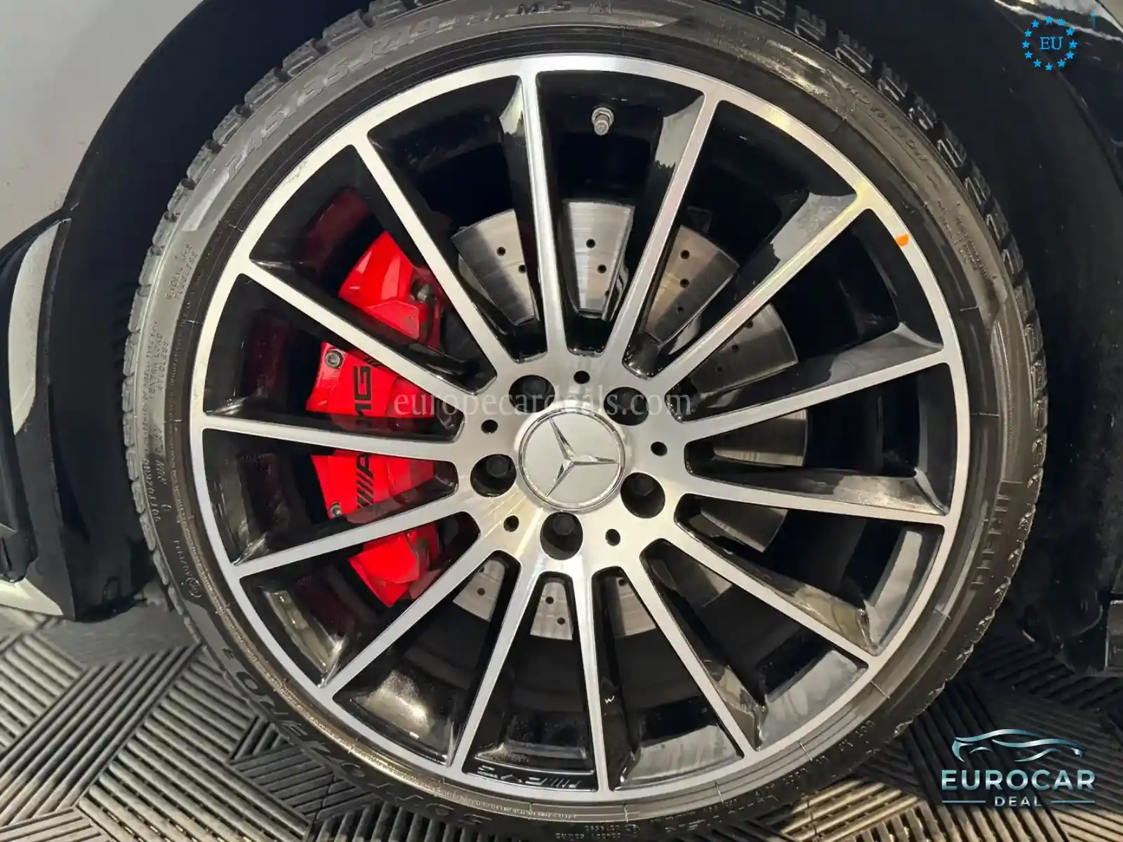Mercedes-Benz CLA 35 AMG Shooting Brake