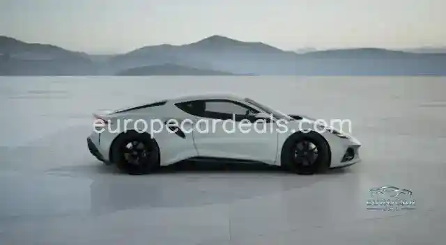 Lotus Emira