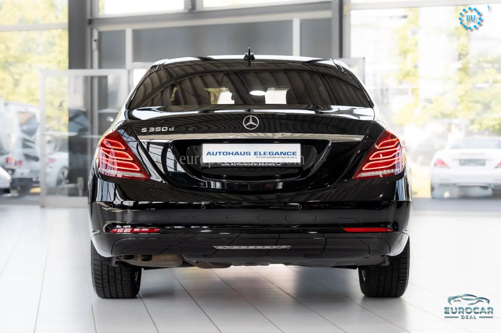 Mercedes-Benz S 350