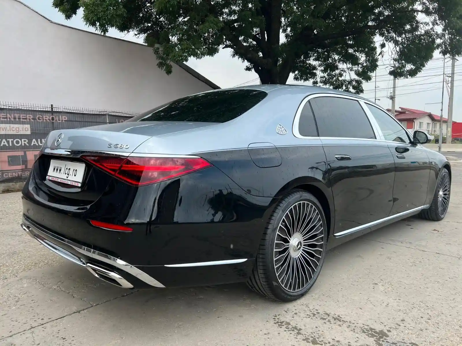 Mercedes-Benz S 680
