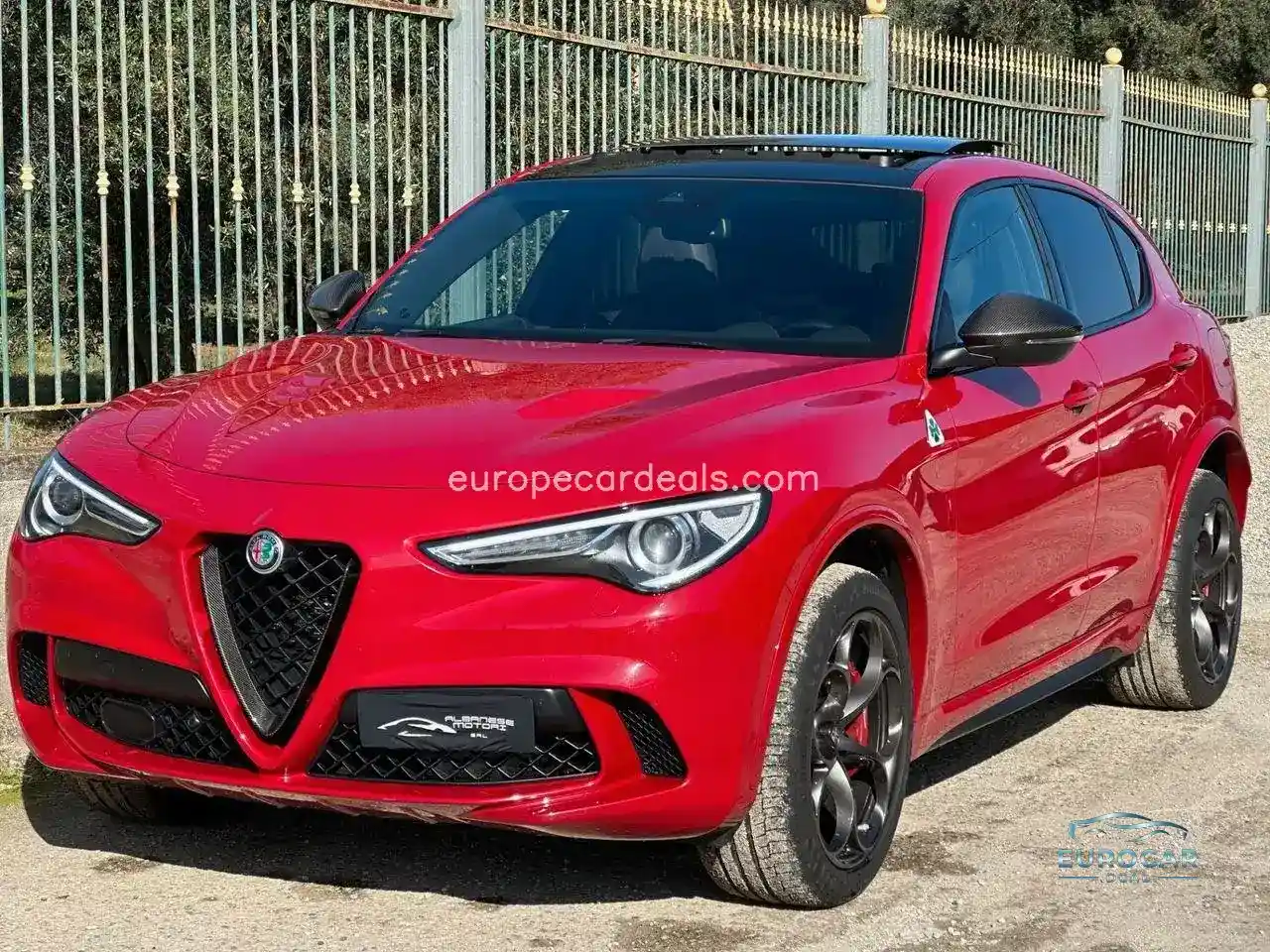 Alfa Romeo Stelvio