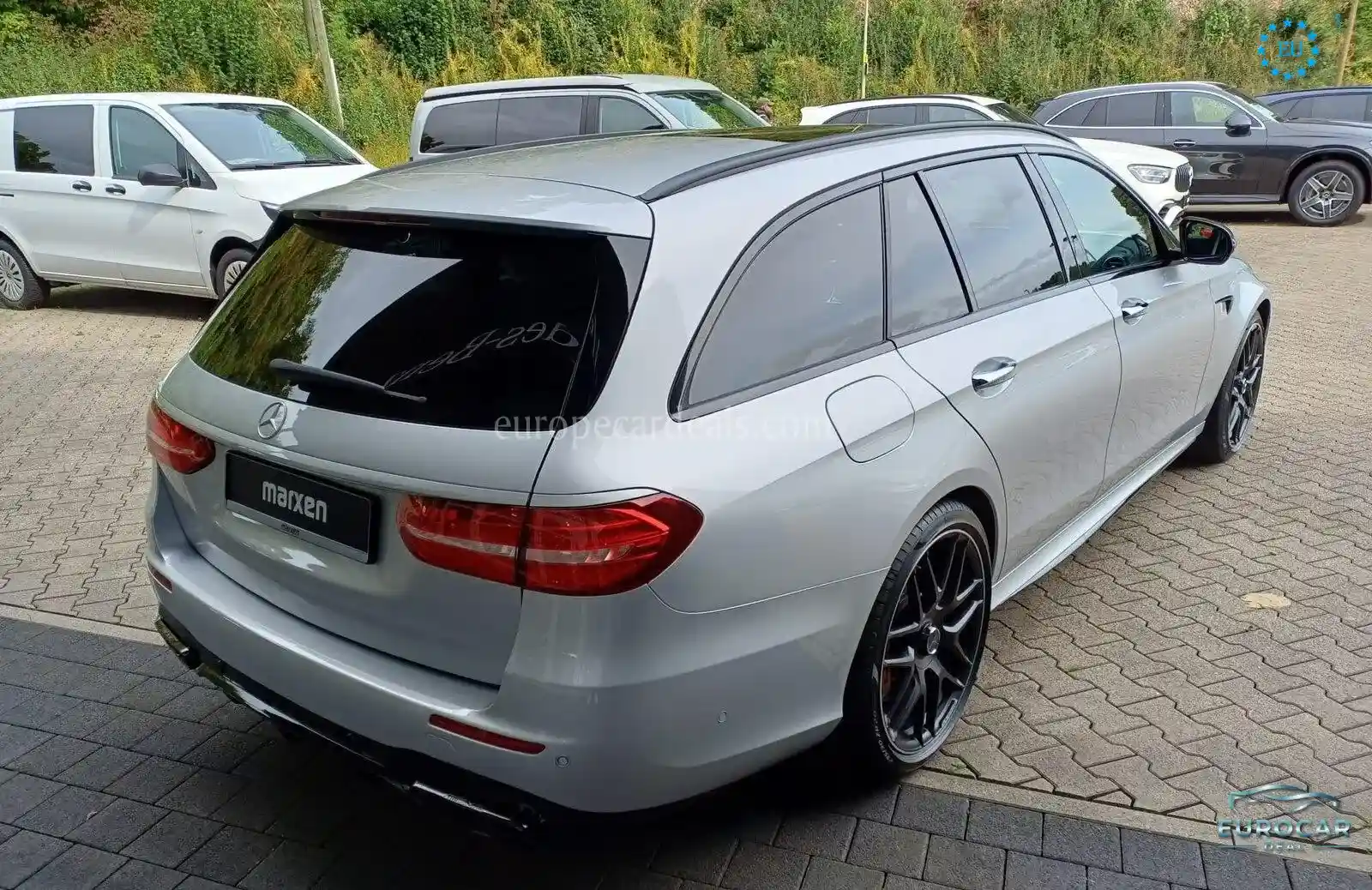 Mercedes-Benz E 63 AMG