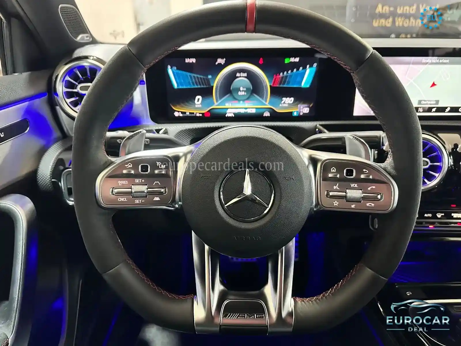 Mercedes-Benz A 35 AMG