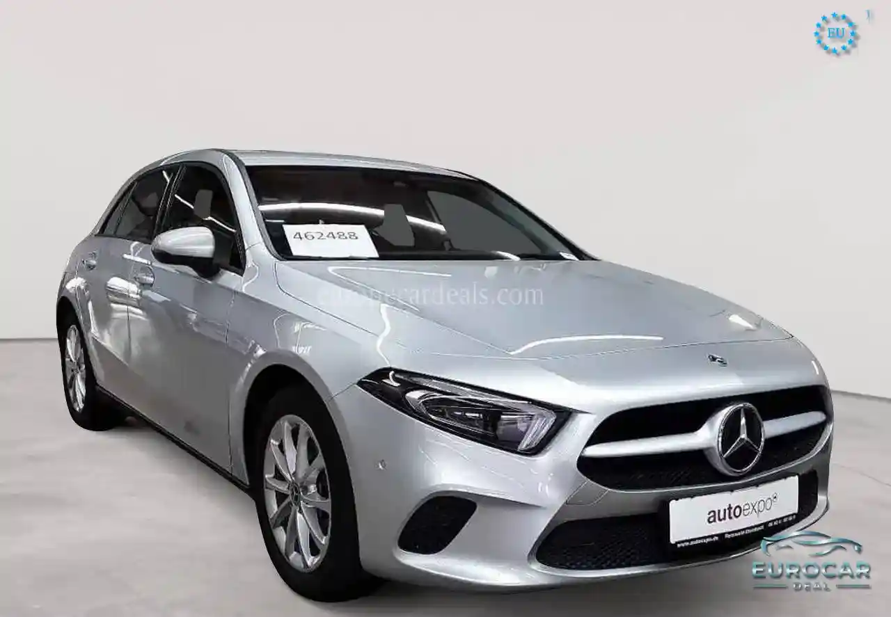 Mercedes-Benz A 250