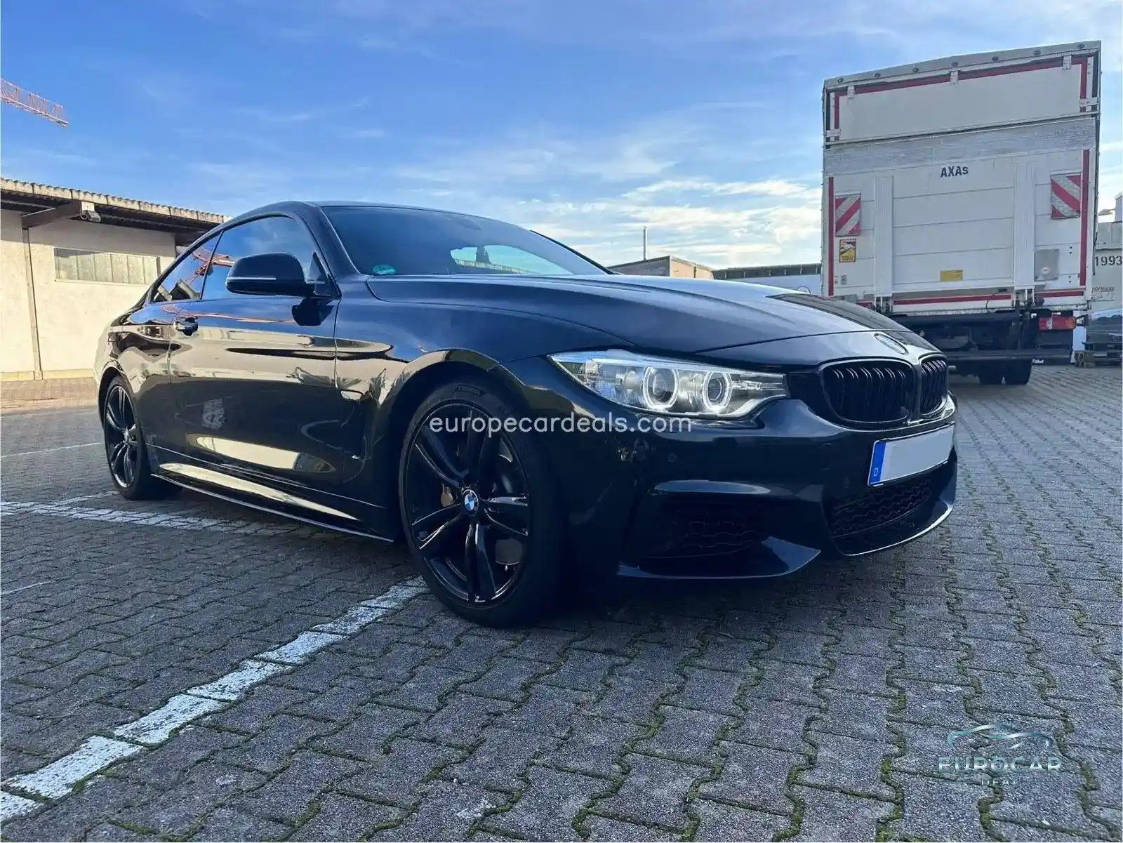 BMW 435