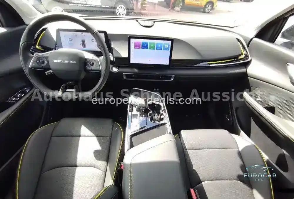BAIC Beijing X55