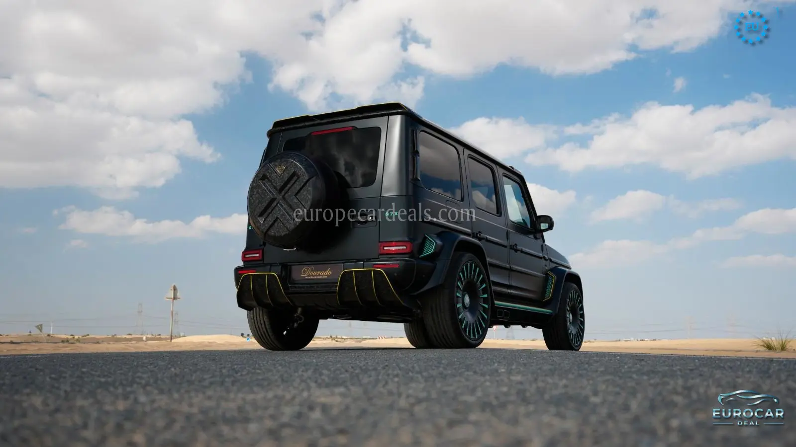 Mercedes-Benz G 63 AMG