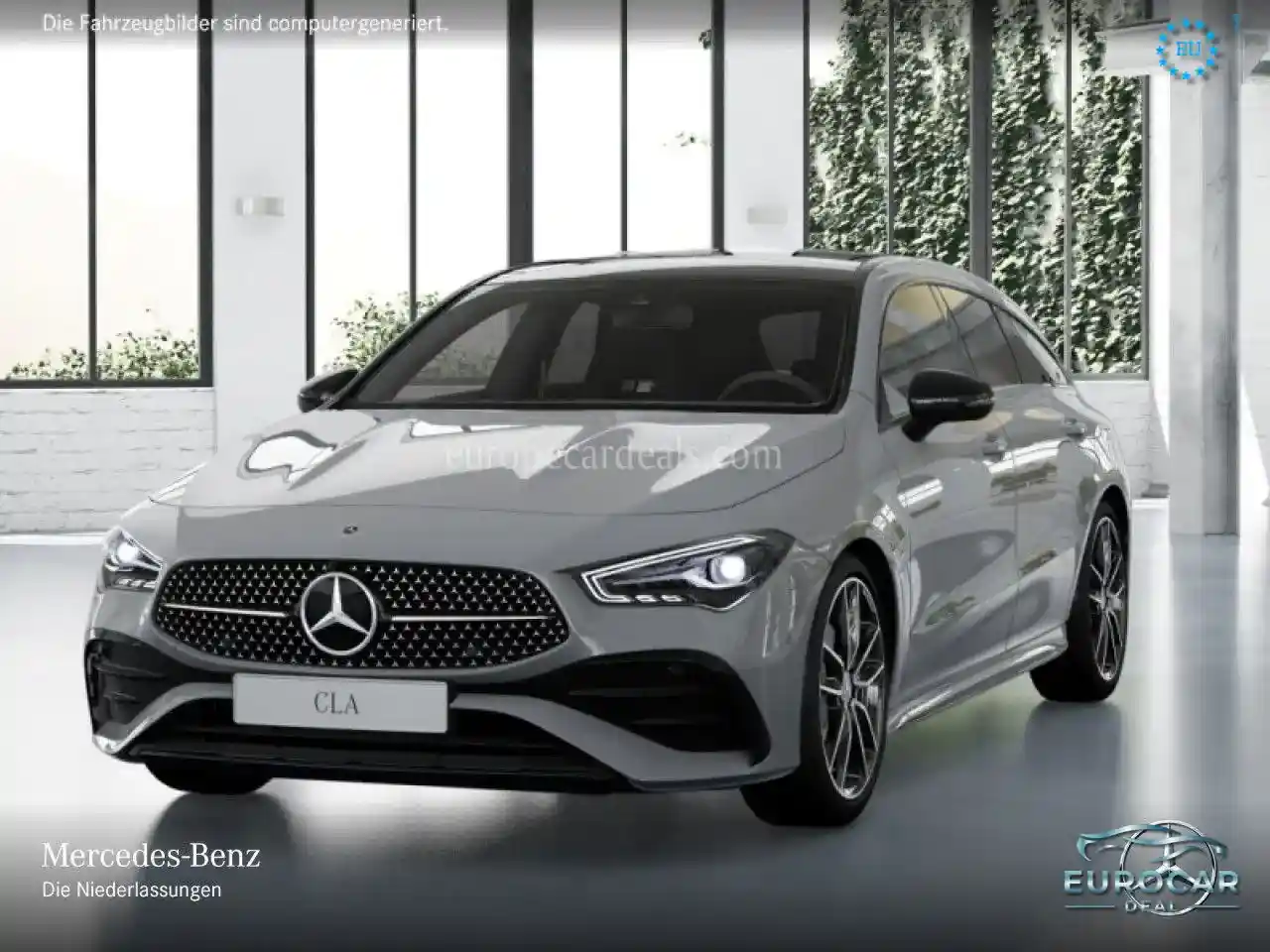 Mercedes-Benz CLA 200 Shooting Brake