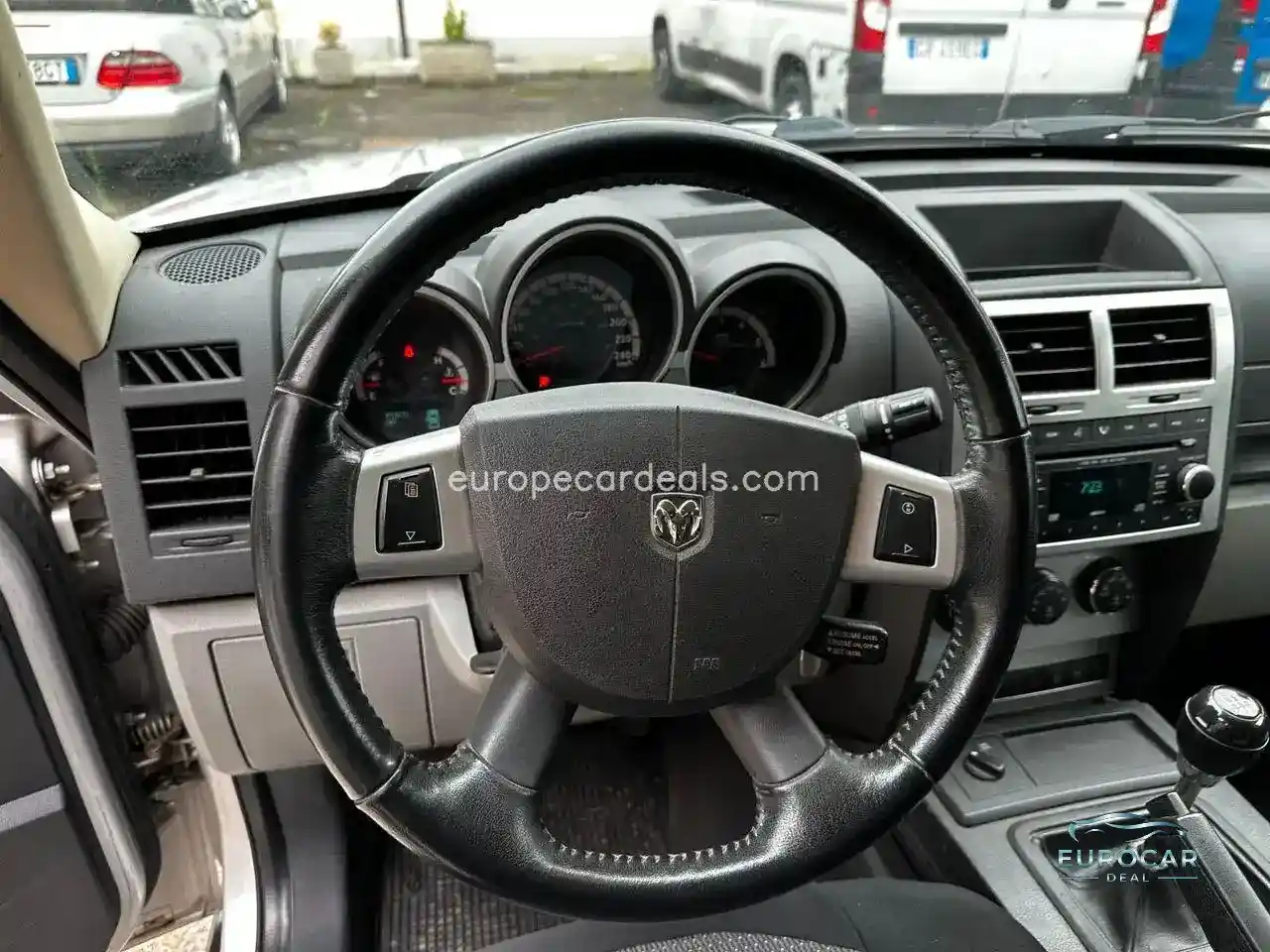 Dodge Nitro