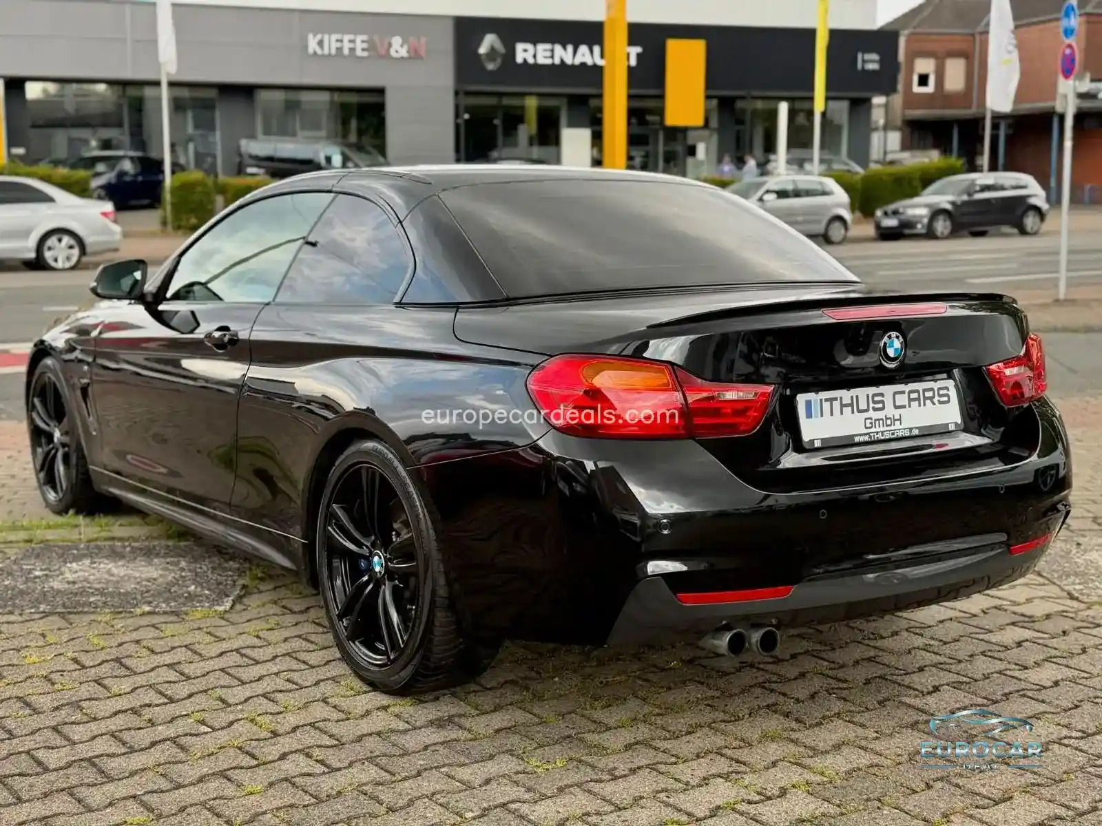 BMW 430