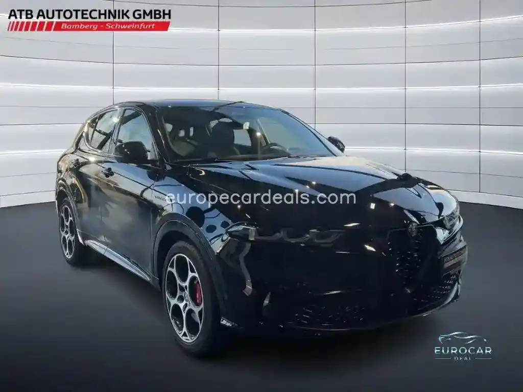 Alfa Romeo Tonale