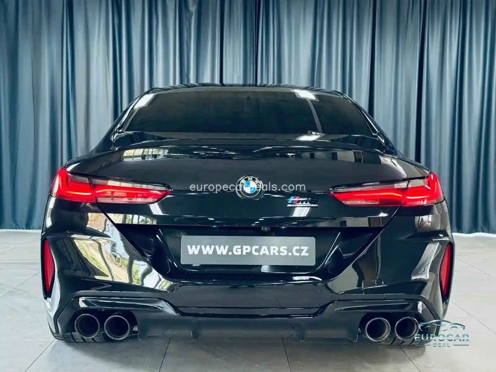 BMW M8