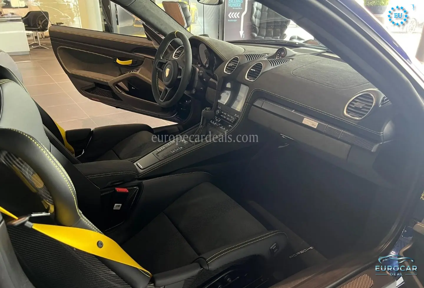 Porsche Cayman