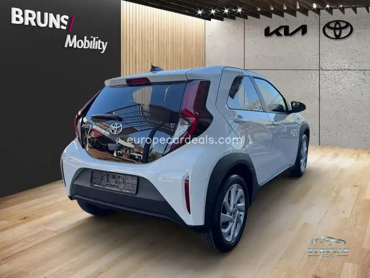 Toyota Aygo (X)
