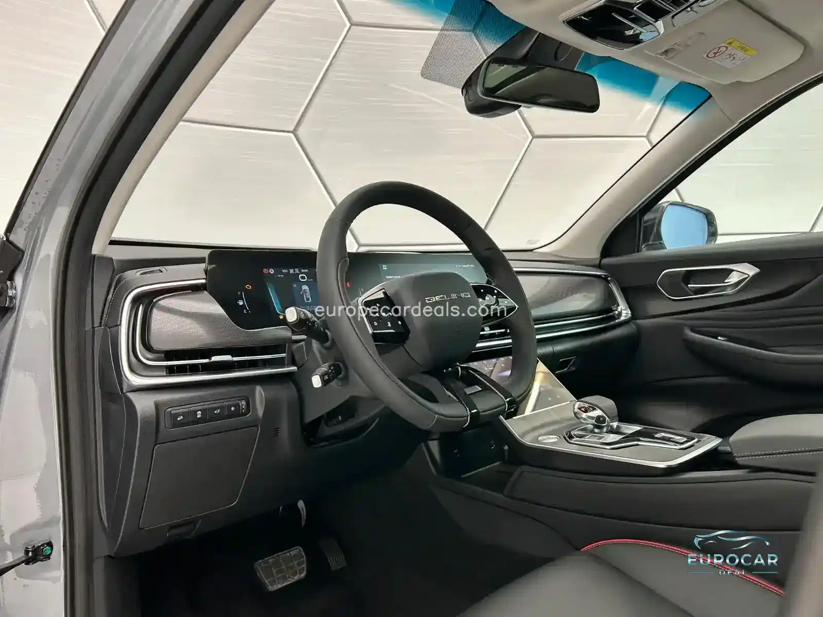 BAIC Beijing X75