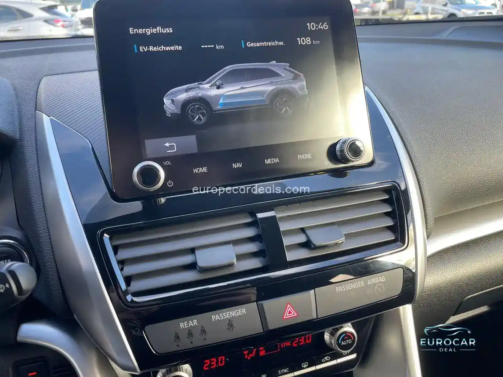 Mitsubishi Eclipse Cross