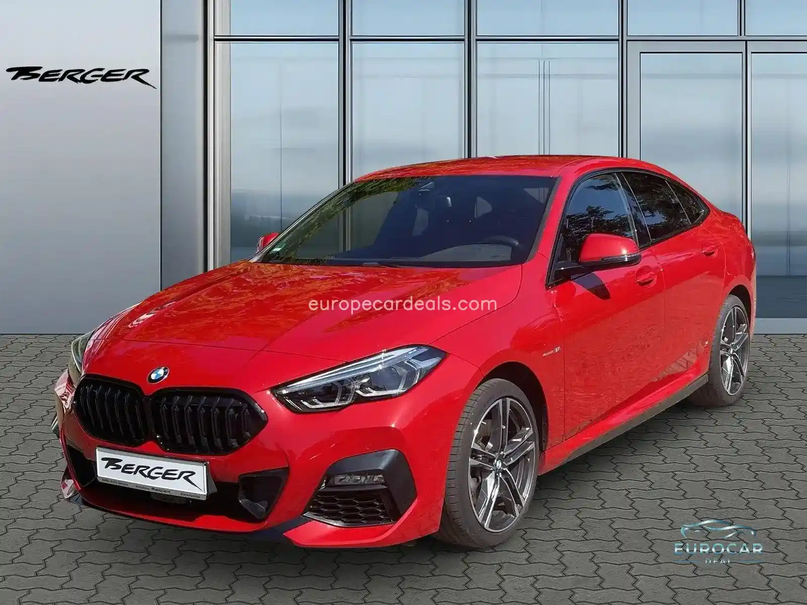 BMW 220 Gran Coupé
