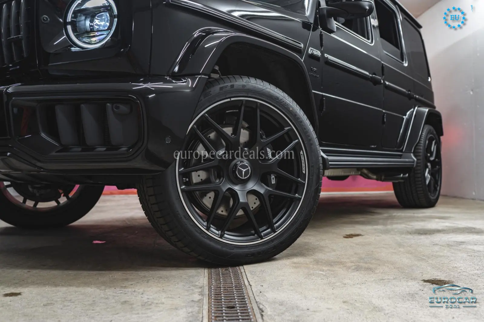 Mercedes-Benz G 63 AMG