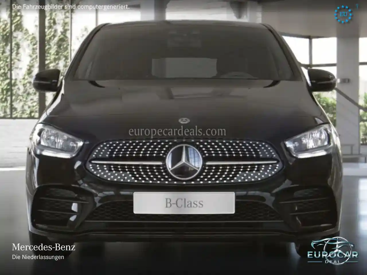 Mercedes-Benz B 250