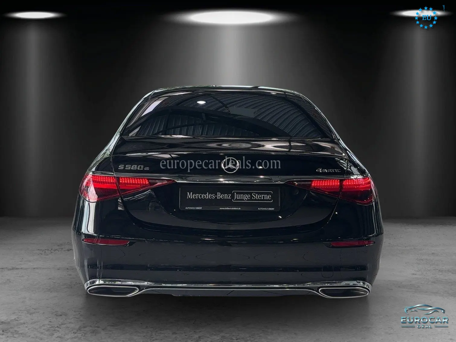 Mercedes-Benz S 580