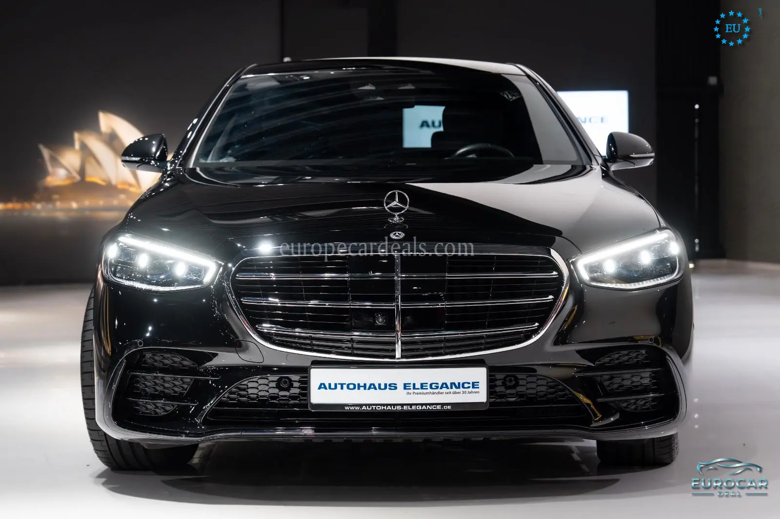 Mercedes-Benz S 400