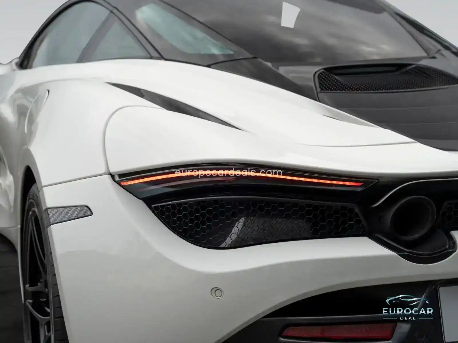 McLaren 720S