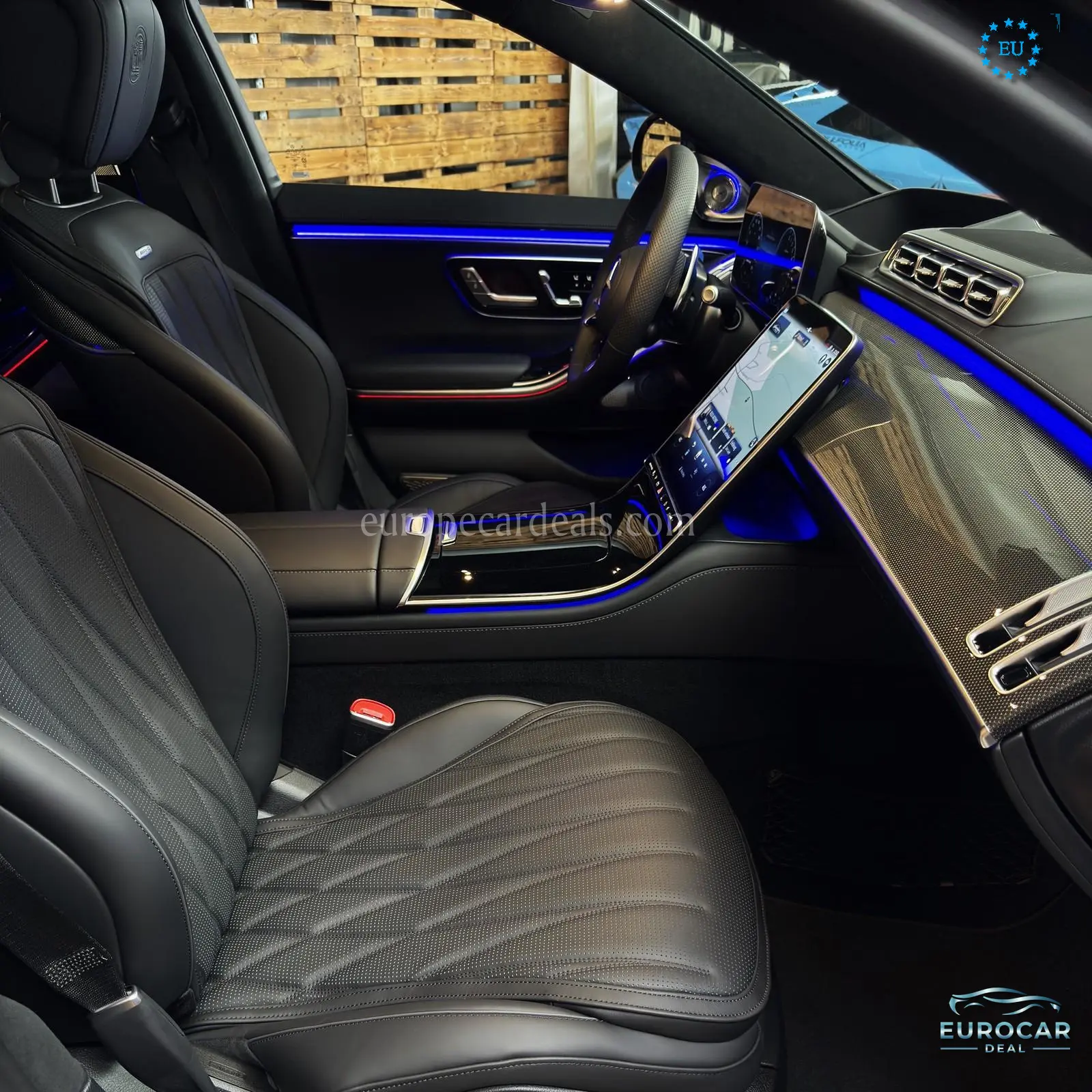 Mercedes-Benz S 63 AMG