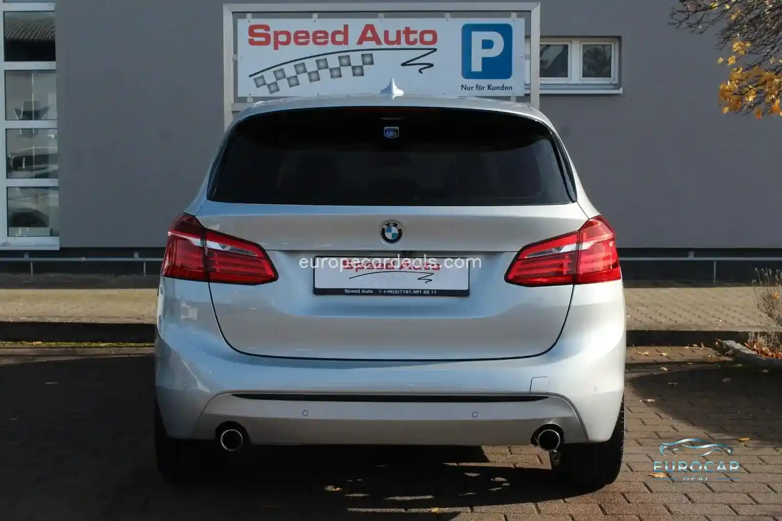 BMW 220 Active Tourer