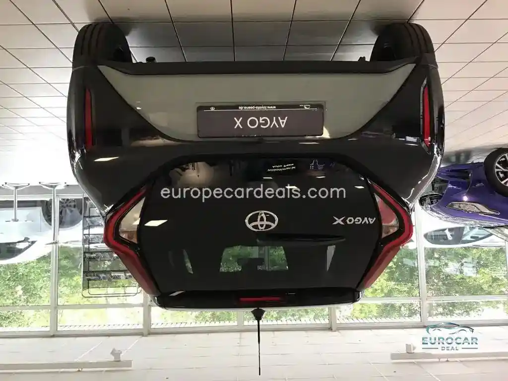 Toyota Aygo (X)