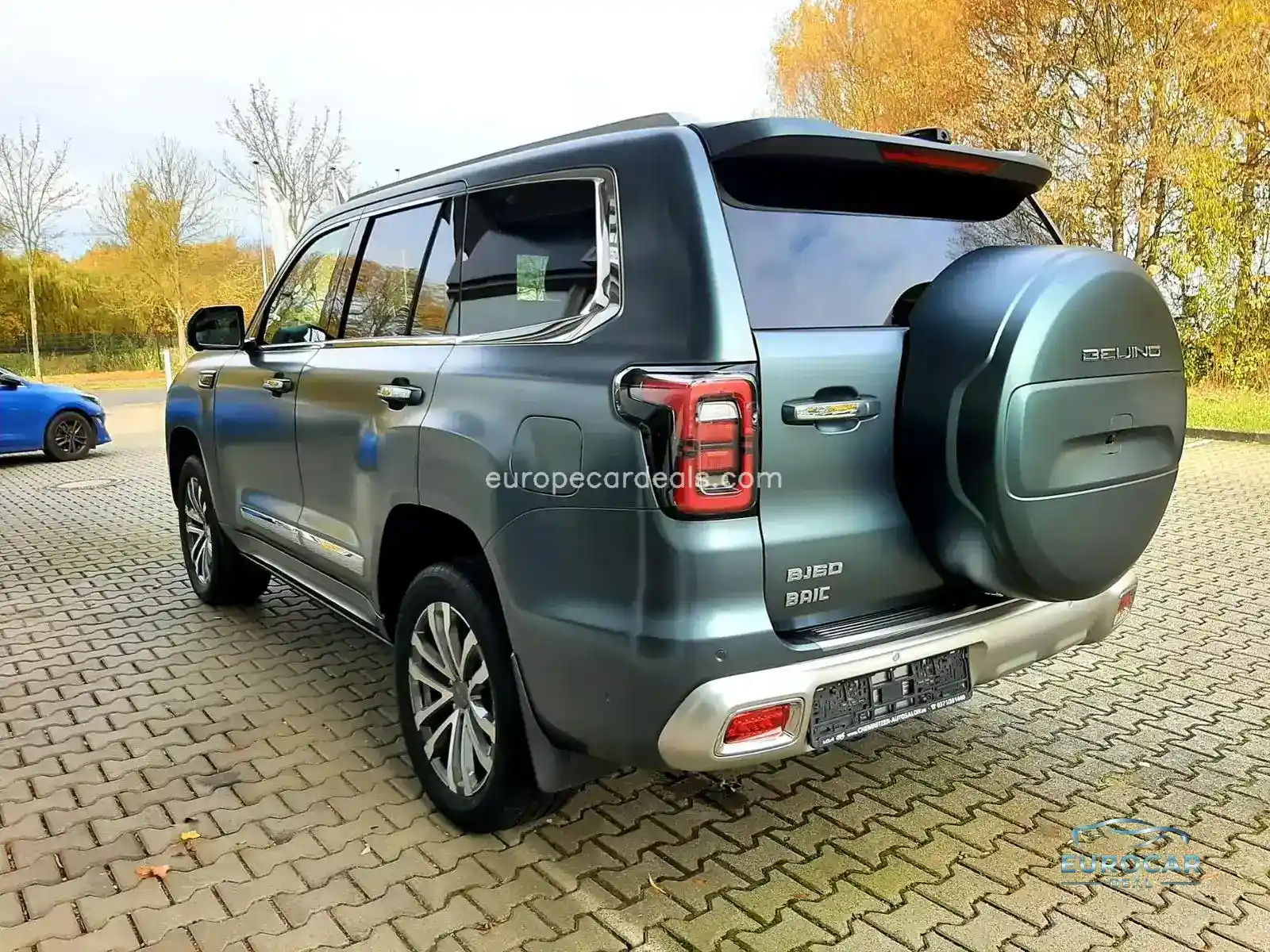 BAIC BJ60