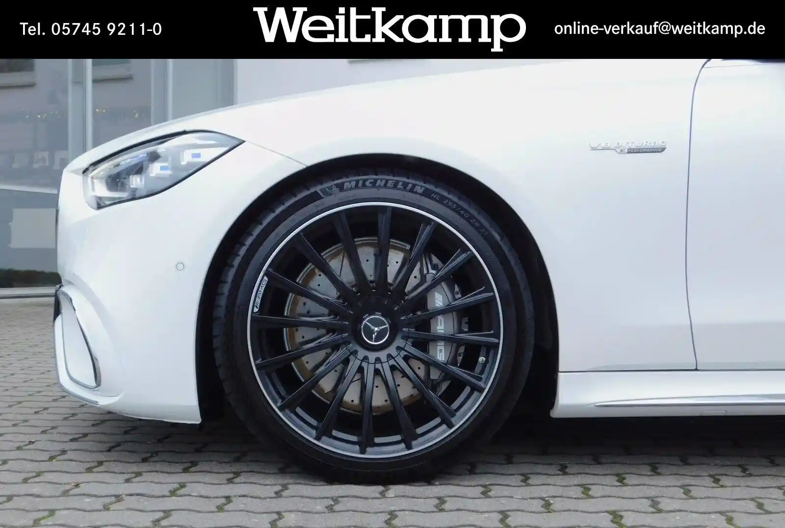 Mercedes-Benz S 63 AMG