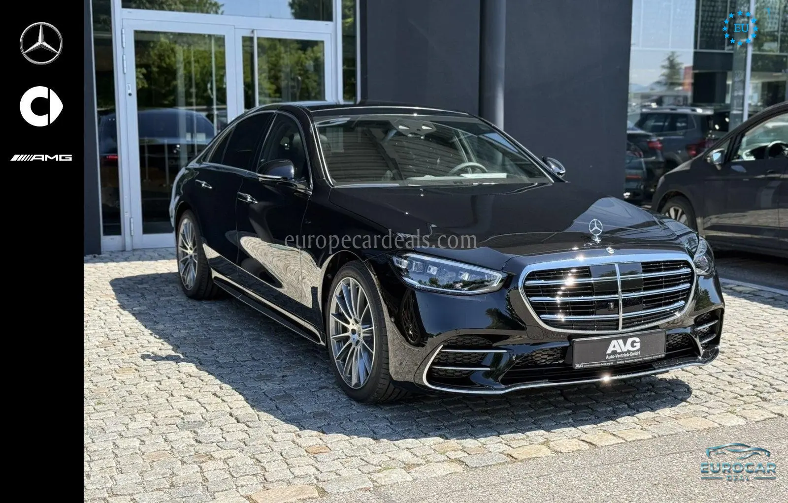 Mercedes-Benz S 450