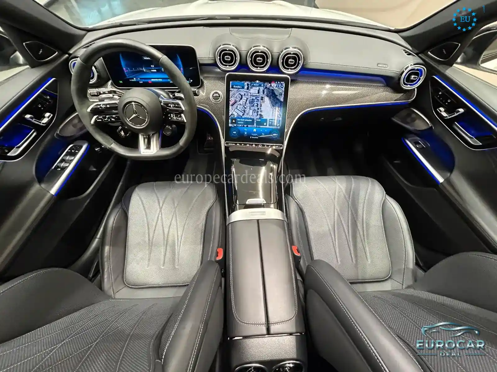 Mercedes-Benz C 63 AMG