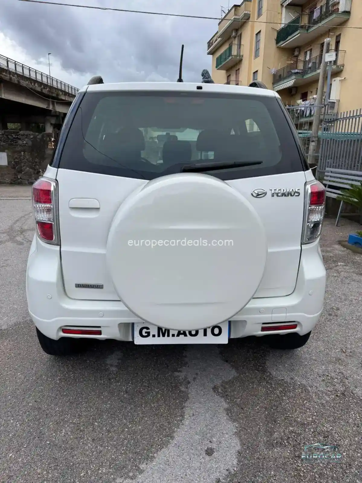 Daihatsu Terios