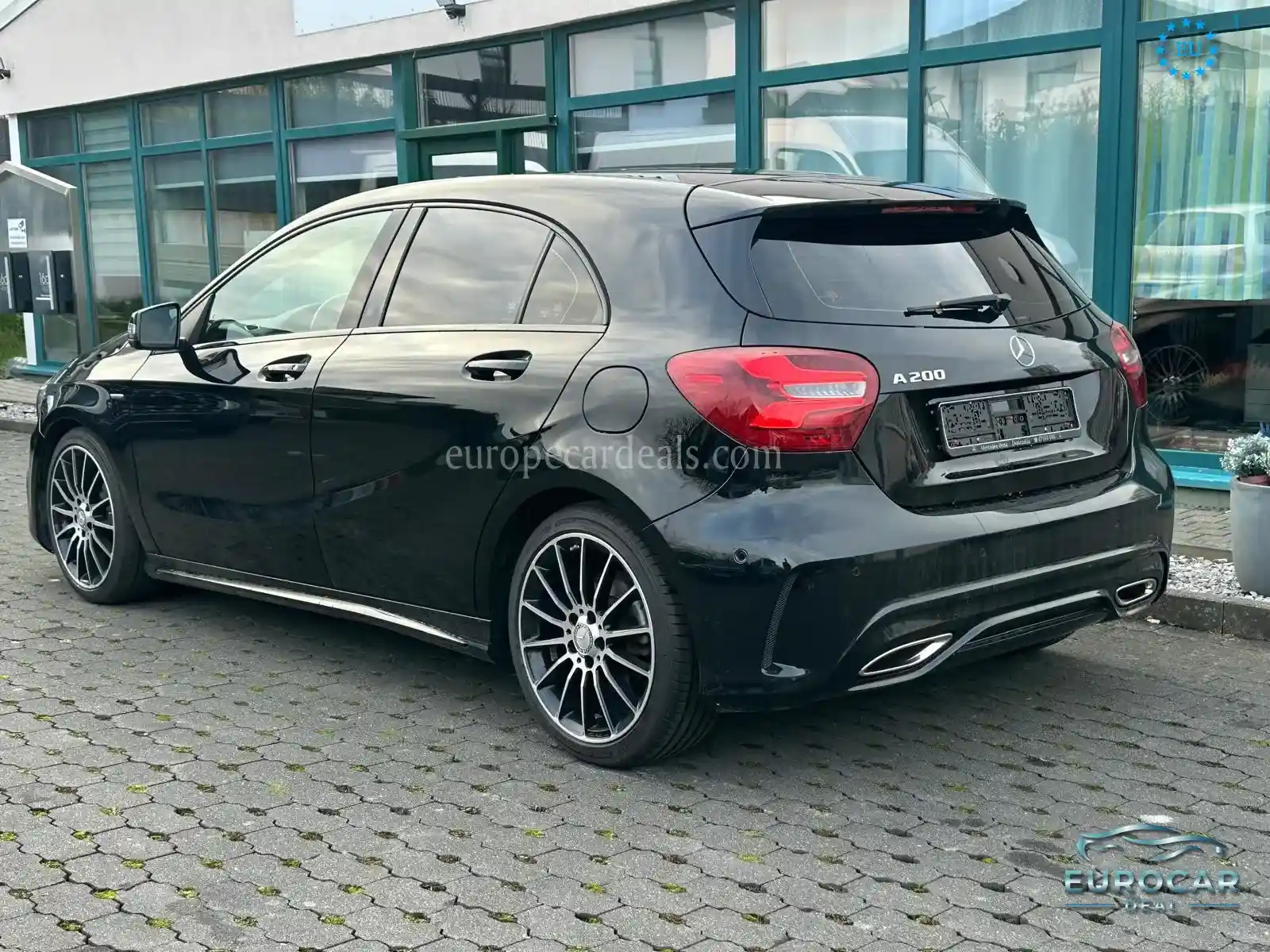 Mercedes-Benz A 200